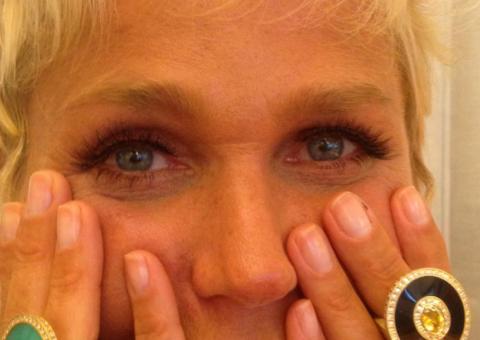 Xuxa se indigna com pastor Marco Feliciano 