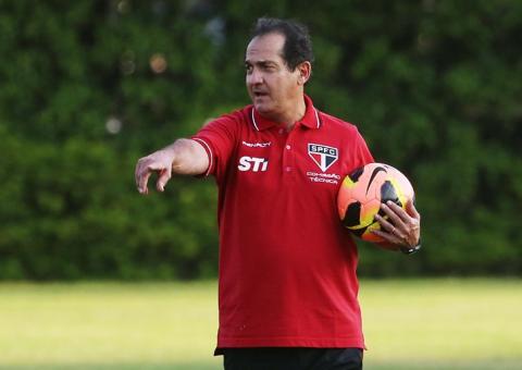 Muricy diz que boa fase é obrigação no São Paulo