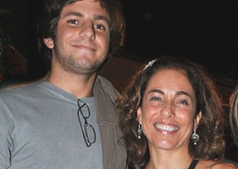  Cissa Guimarães fala sobre prisão de atropeladores de seu filho