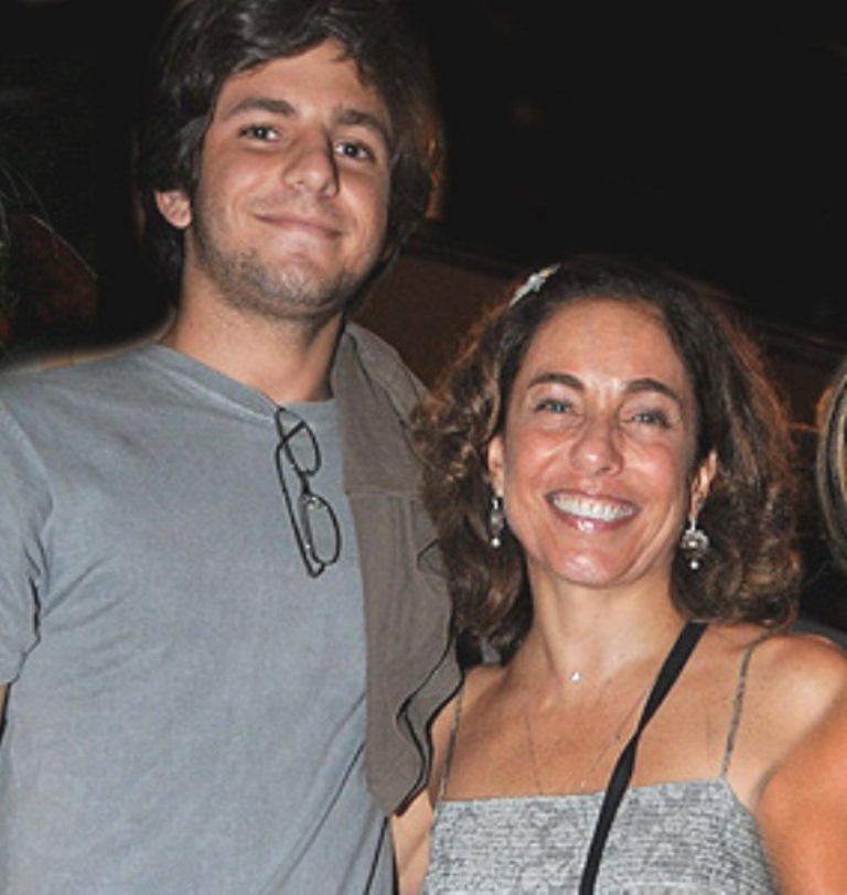  Cissa Guimarães fala sobre prisão de atropeladores de seu filho