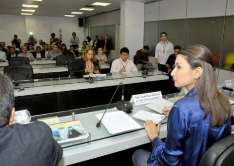 ​Infraestrutura logística é tema de audiência da Aleam e Câmara Federal