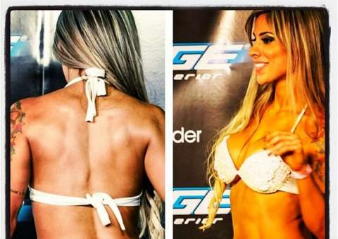 Vanessa Mesquita vai esbanjar beleza no BBB14