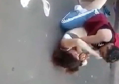 Versão feminina de Jogos Vorázes