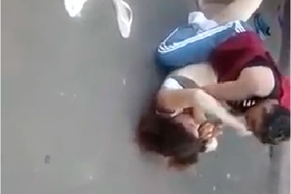 Versão feminina de Jogos Vorázes