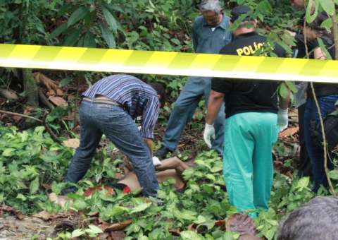 Homem é encontrado decapitado no Aleixo