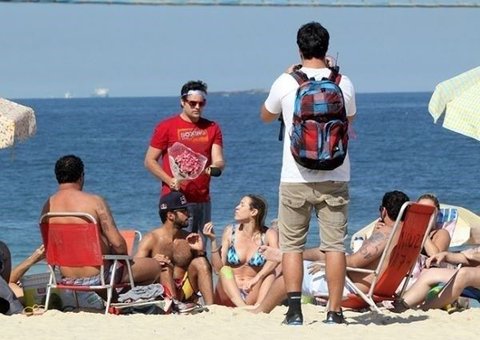 Internautas criticam Luana Piovani após matéria polêmica do "Pânico"