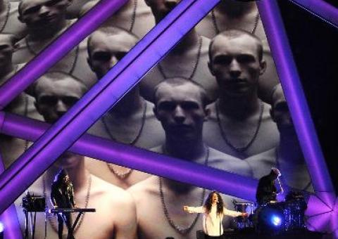  Indicados às principais categorias do Grammy 2014