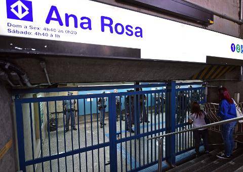 Suspensa greve do metrô de São Paulo