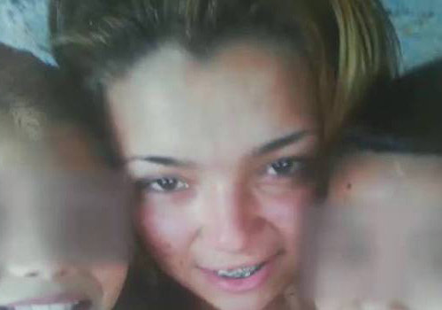 Ex enforca loira e joga no mato; filho de nove anos encontra corpo