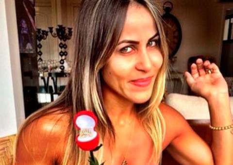 Baleada em academia no AM recebe alta