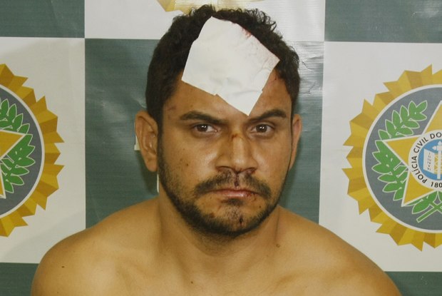 Assassino de funkeira aparece nu em vídeo que pode ter motivado crime. Veja