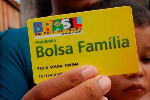 Quanto você paga pelo Bolsa Família?
