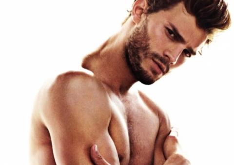  Conheça o novo Christian Grey de '50 Tons de Cinza' 