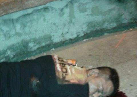 Homem é executado no Osvaldo Frota