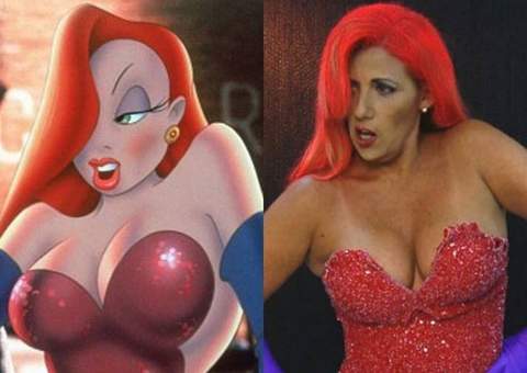 No dia do Halloween veja famosas que assustam geral na escolha do look