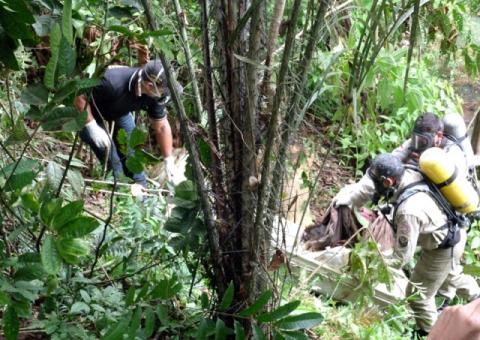 Adolescente de 15 anos é suspeito de jogar corpo na UFAM