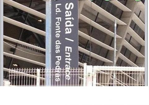 "Essa Copa lá no Brasil será um verdadeiro caos" 