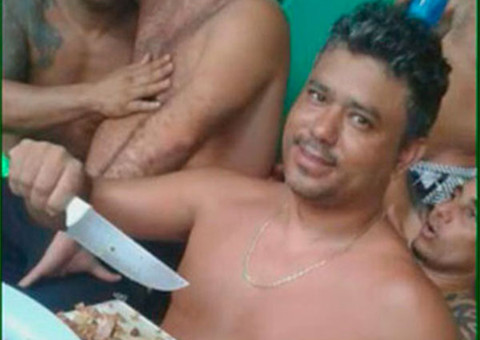 Presos fazem churrasco na cadeia e ostentam fotos nas redes sociais