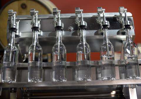 Empresa lança bebida alcoólica em pó nos EUA