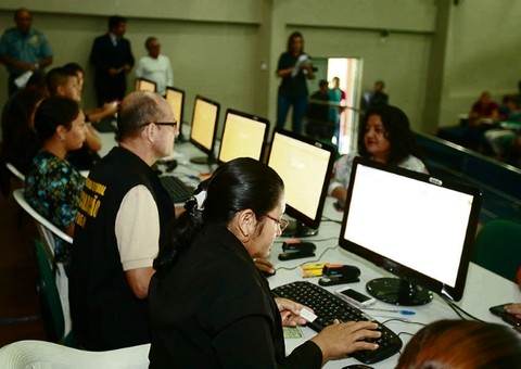 TRE implanta sistema via internet para atendimento ao Eleitor