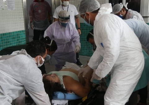 Médicos relatam ‘nova’ covid em Manaus: silenciosa e letal entre jovens