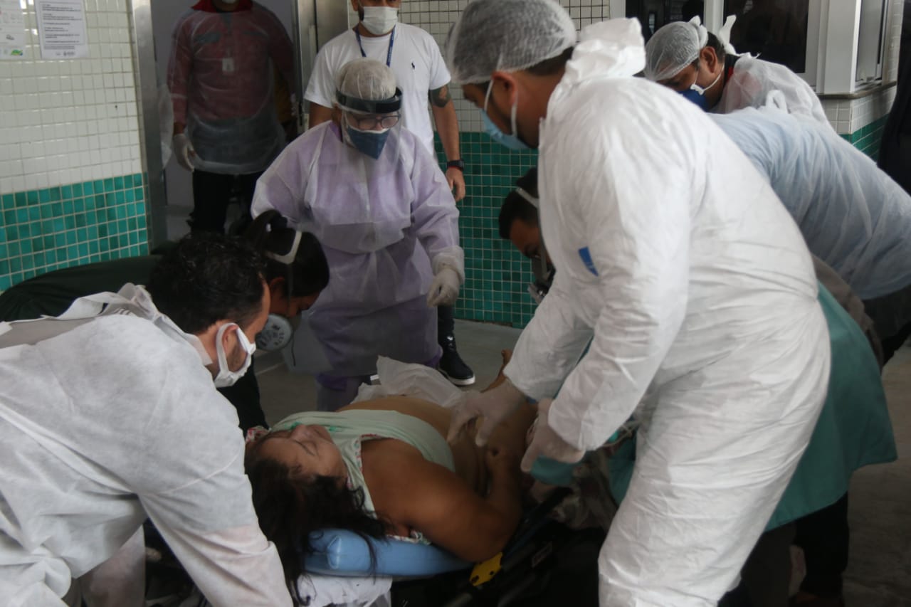 Médicos relatam ‘nova’ covid em Manaus: silenciosa e letal entre jovens