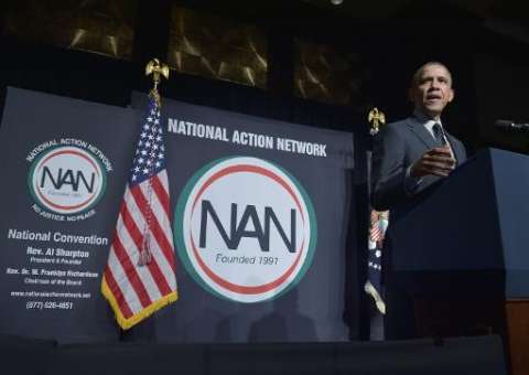 Obama: republicanos tiram direito ao voto dos afro-americanos