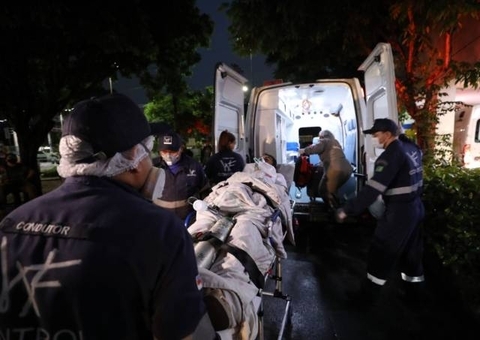 Com quadro crítico, 37 pacientes de Manaus morrem outros estados em 24 dias