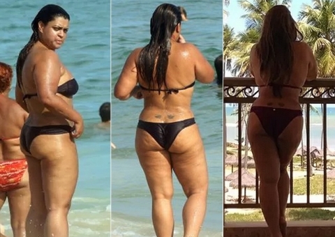 Preta Gil é chamada de gorda e marido xinga fã no twitter