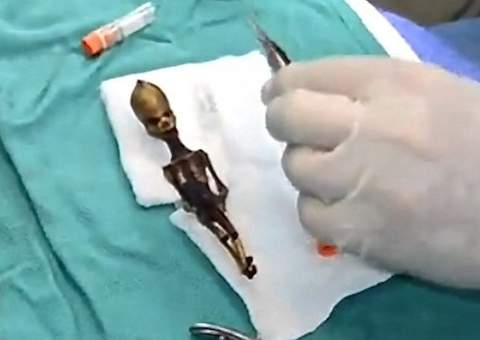 Origem de suposto alienígena do Atacama é descoberta