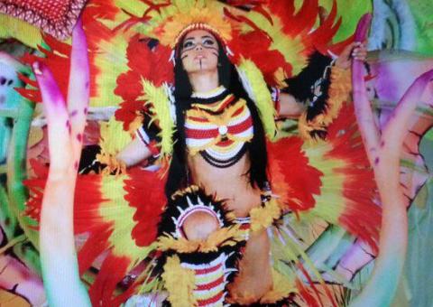 Garantido é o campeão do Festival de Parintins. Veja mapa da apuração