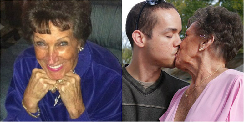 Vovó de 80 anos ainda faz filmes adultos