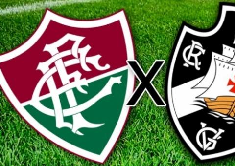 Fluminense e Vasco na série B