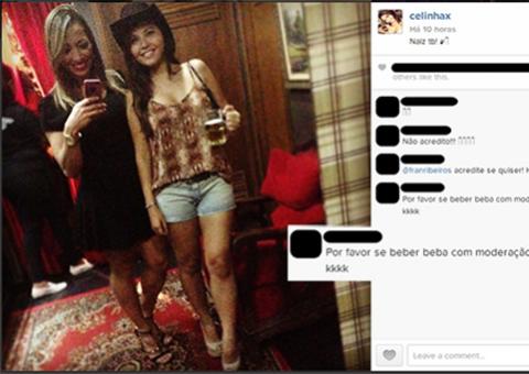 Ao sair da balada, jovens se envolvem em acidente e uma delas tem braço amputado