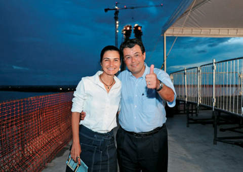 Nota da Coligação Renovação e Experiência