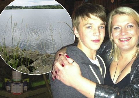 Mulher assiste afogamento e depois descobre que era seu filho