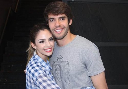 Kaká fala sobre boatos de separação e critica imprensa