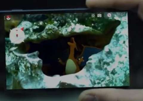 Google cria jogo de realidade aumentada para o 1º de Abril