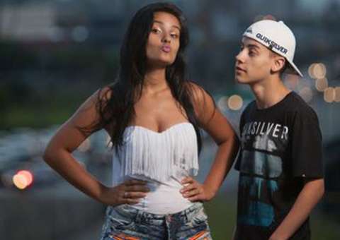 Como começou a onda do rolezinho