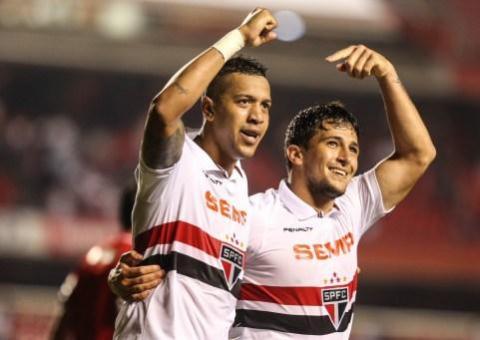 São Paulo viaja à Colômbia para decidir vaga nas semifinais da Sul-Americana