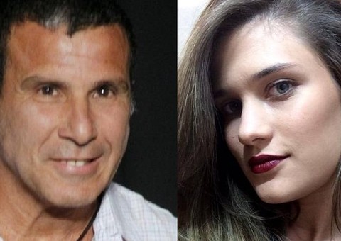  Eri Johnson namora estudante novinha e já pensa em casar