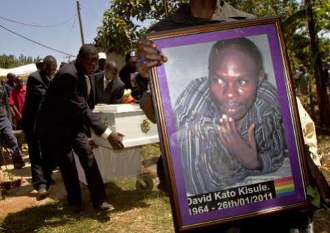 Lei rigorosa contra a homossexualidade