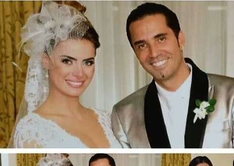  Mesmo devendo, Latino gasta cerca de R$ 1,2 milhão em casamento
