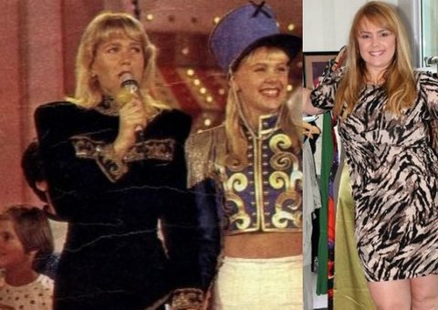 De ex-paquita há modelo plus size 