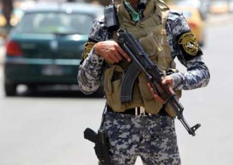   Atentado mata 35  em mercado de Bagdá no dia de Natal