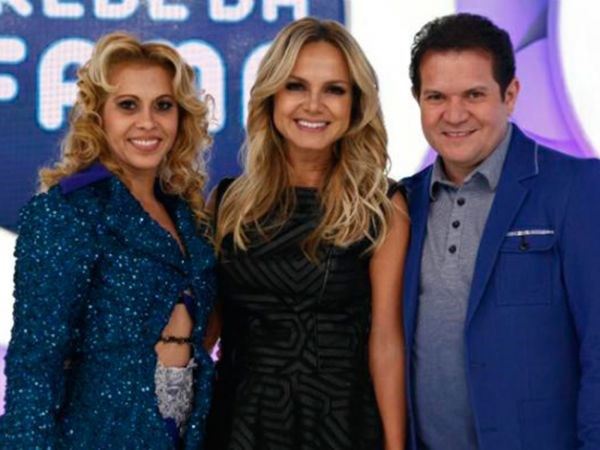 Joelma diz que não liga para boatos de crise em seu casamento