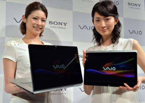 Sony pede suspensão imediata do uso de computadores Vaio Fit 11A