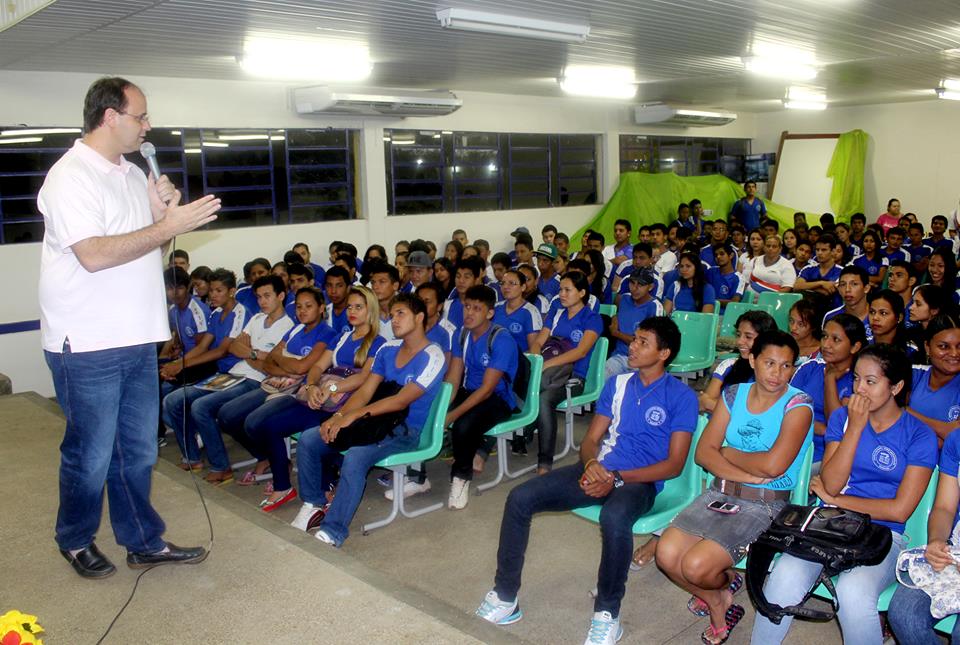 Seduc abre concurso para escolas de Tempo Integral