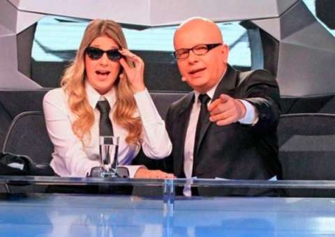 “Vou servir café”, diz Dani Calabresa sobre seu novo cargo no "CQC"