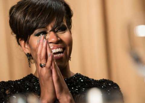 Beyonce e John Legend animam festa de 50 anos de Michelle Obama